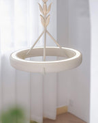 Tinsley Plaster Chandelier product image