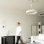 Tinsley Plaster Chandelier product image