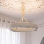 Tinsley Plaster Chandelier product image