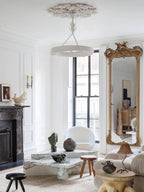 Tinsley Plaster Chandelier product image