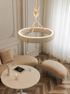 Tinsley Plaster Chandelier product image