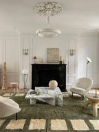 Tinsley Plaster Chandelier product image