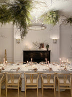 Tinsley Plaster Chandelier product image