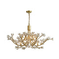 Anais Crystal Branch Chandelier