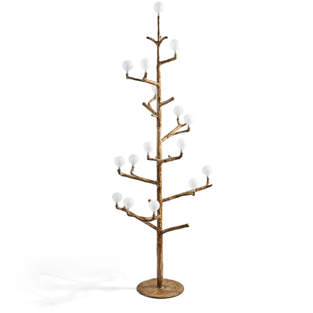 Antler Branch Floor Lamp