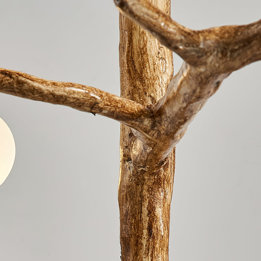 Antler Branch Floor Lamp