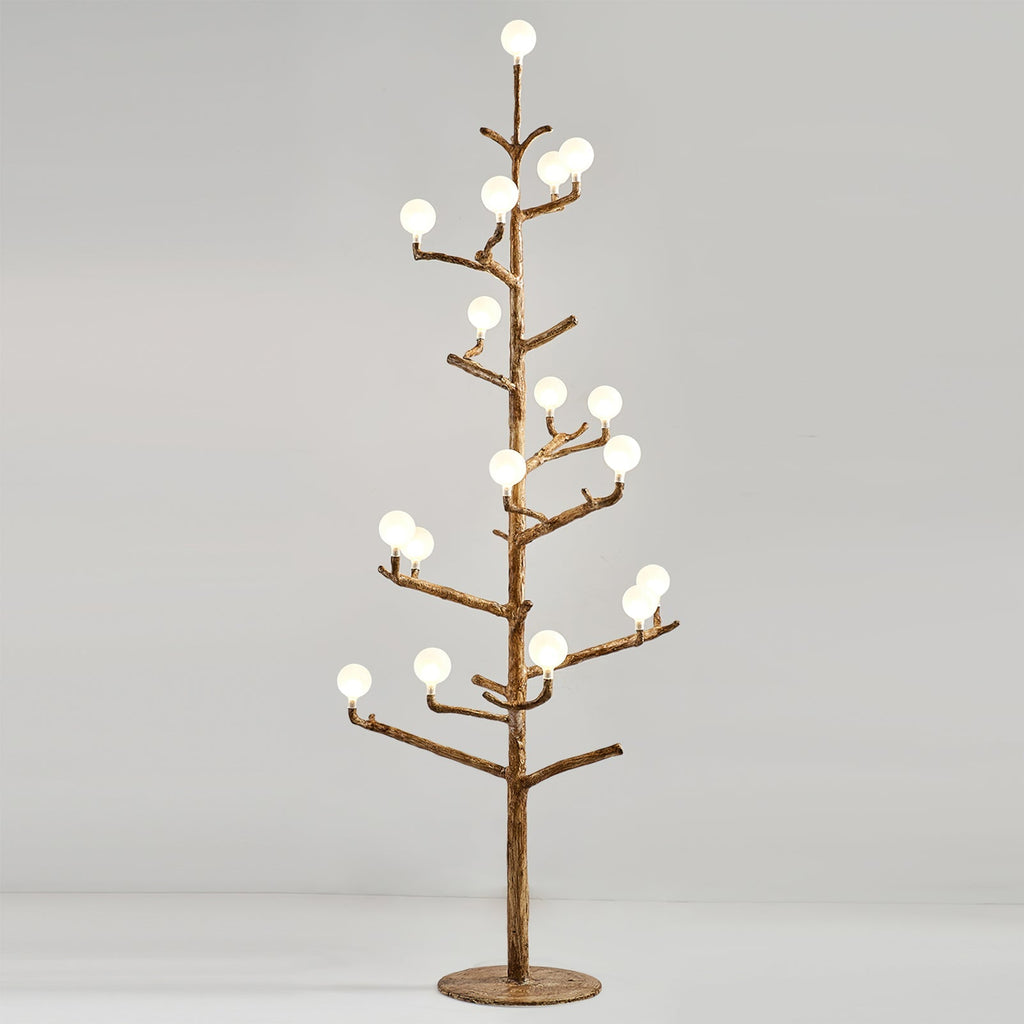 Antler Branch Floor Lamp