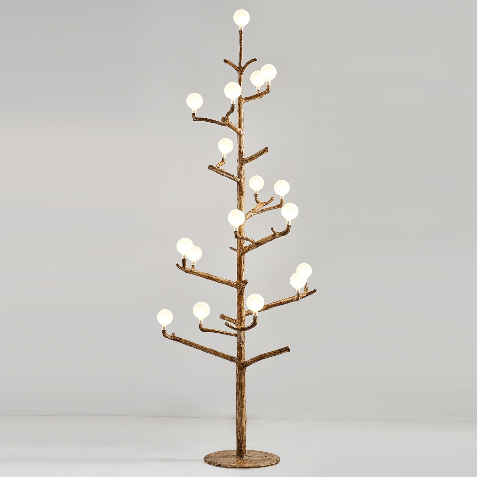 Antler Branch Floor Lamp