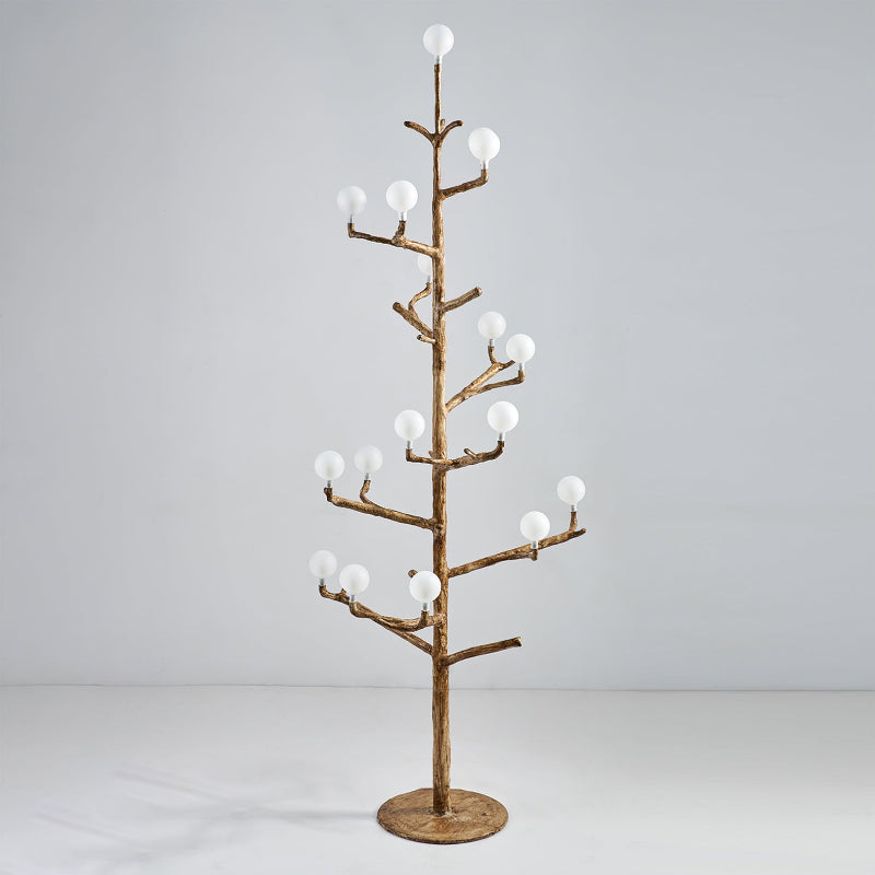 Antler Branch Floor Lamp