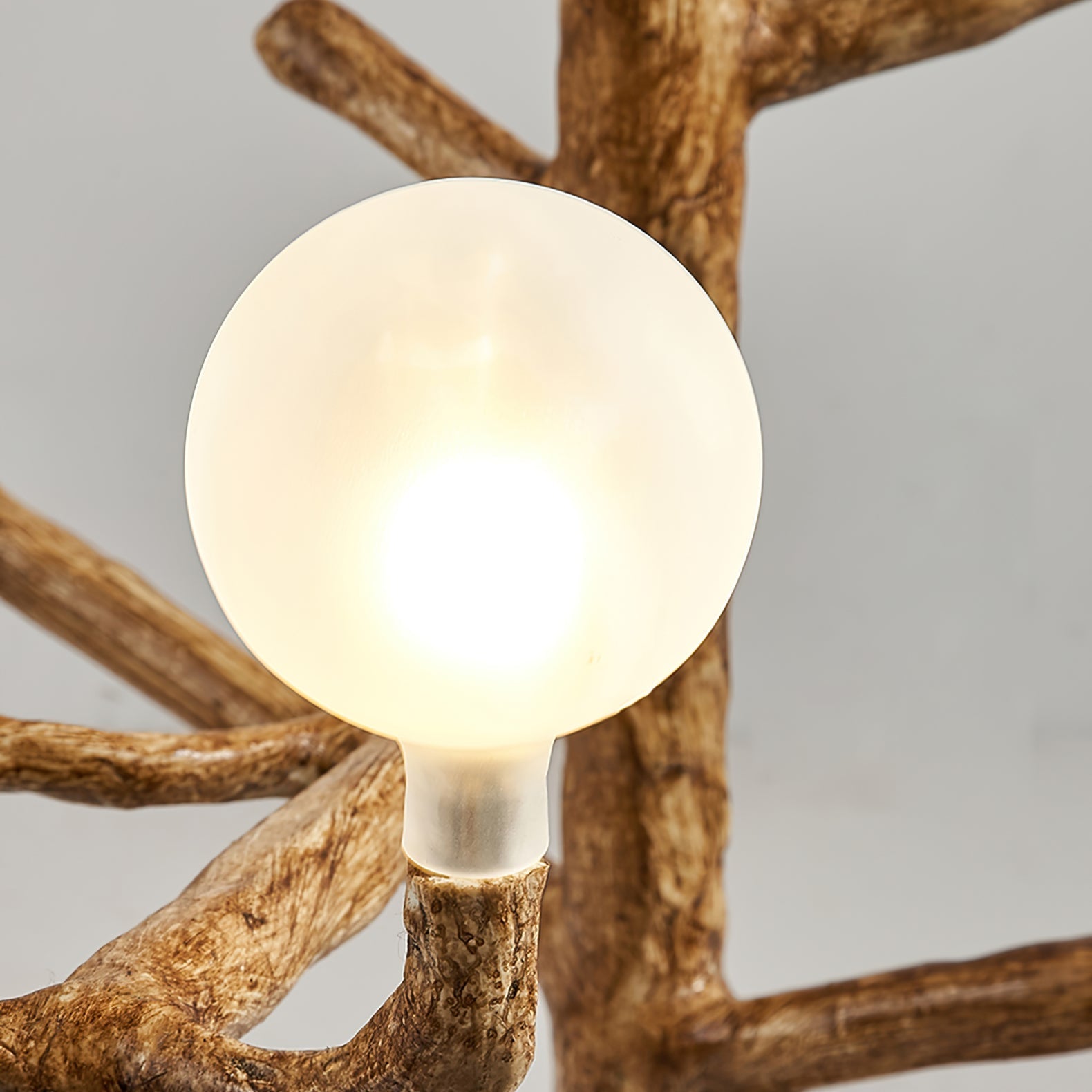 Antler Branch Floor Lamp