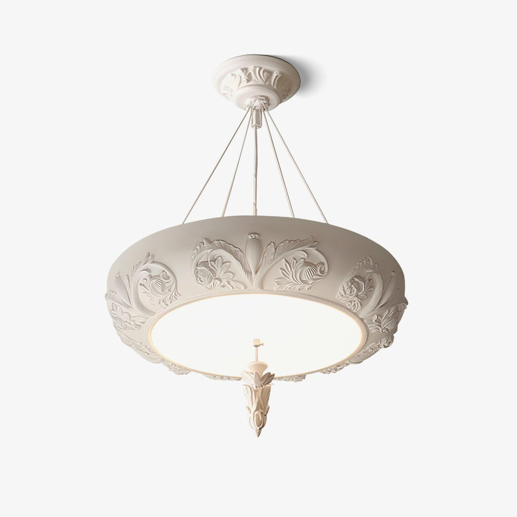 Premium Artistic Carved Chandelier product image