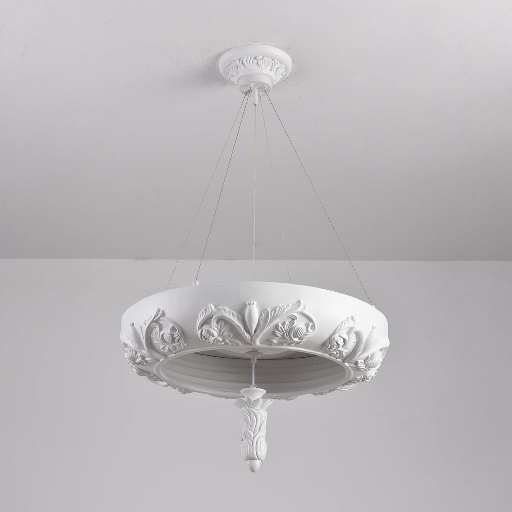 Premium Artistic Carved Chandelier product image
