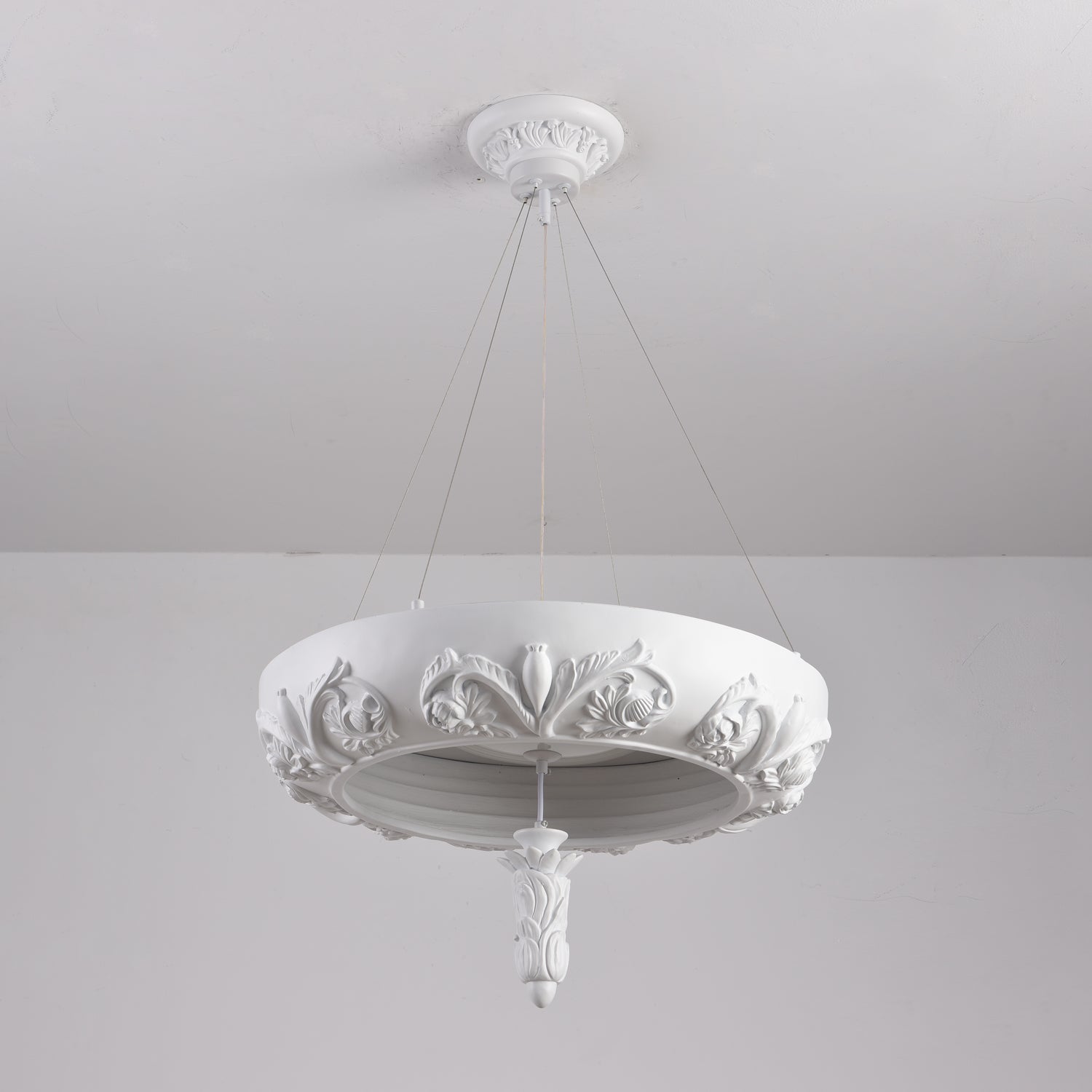 Premium Artistic Carved Chandelier product image