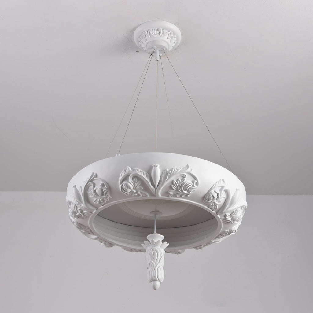 Premium Artistic Carved Chandelier product image