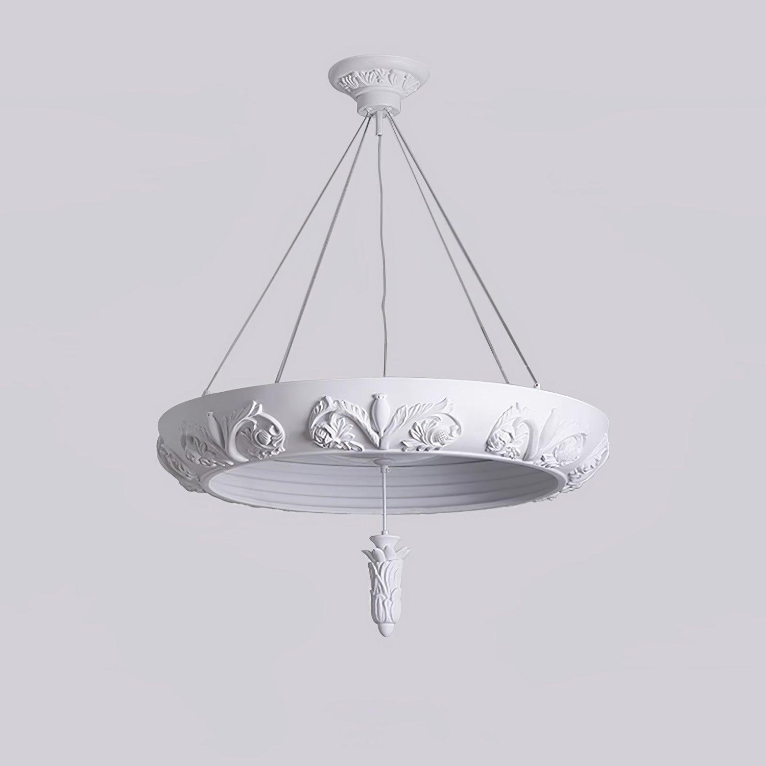 Premium Artistic Carved Chandelier product image