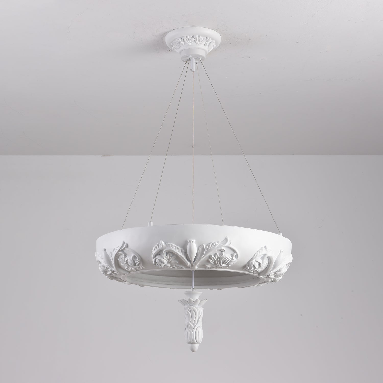 Premium Artistic Carved Chandelier product image