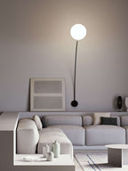 Arvella Arc Wall Lamp