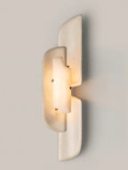 Aurellin Alabaster Sconce