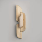 Aurellin Alabaster Sconce