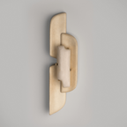 Aurellin Alabaster Sconce