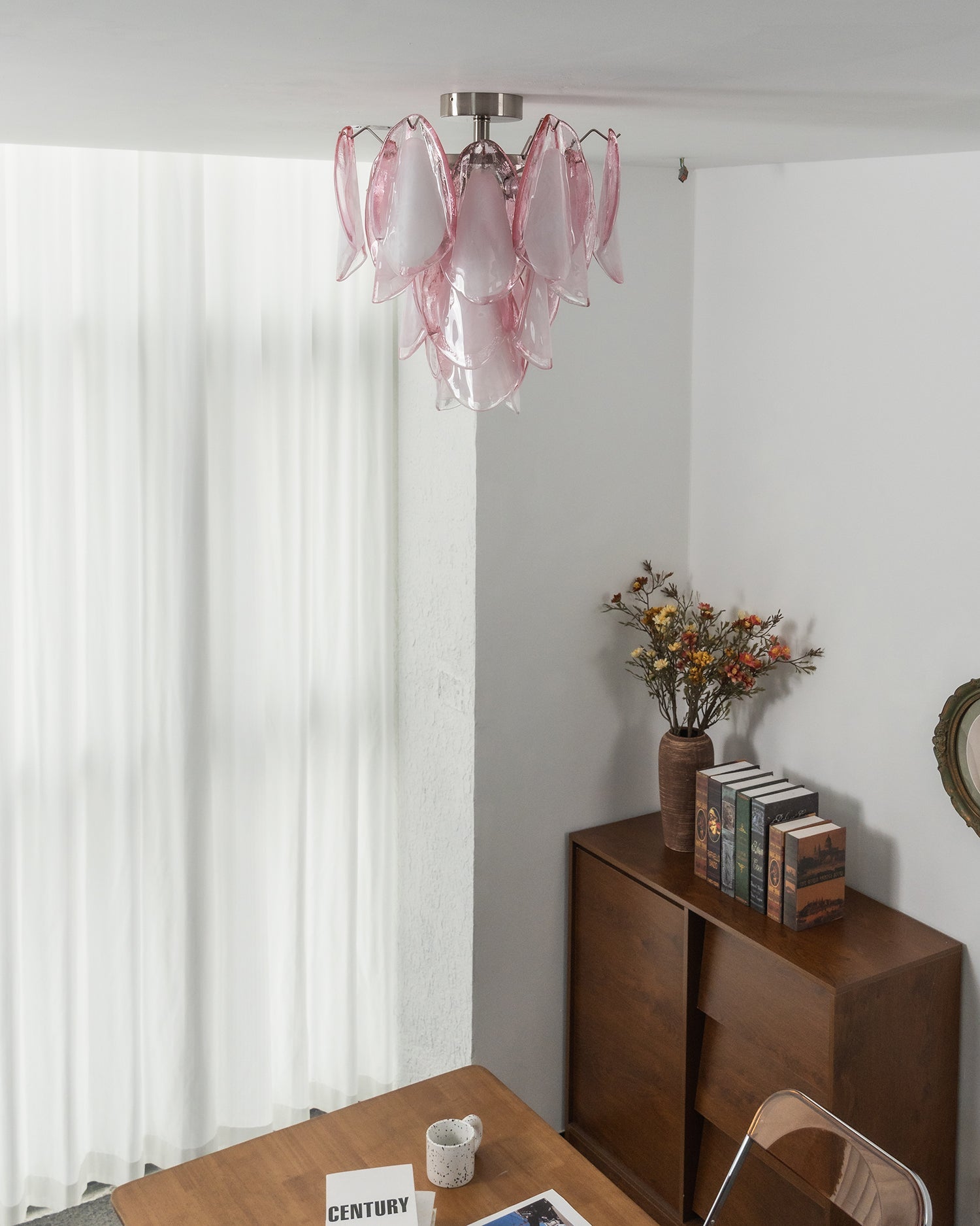 Bluselle Ceiling Light