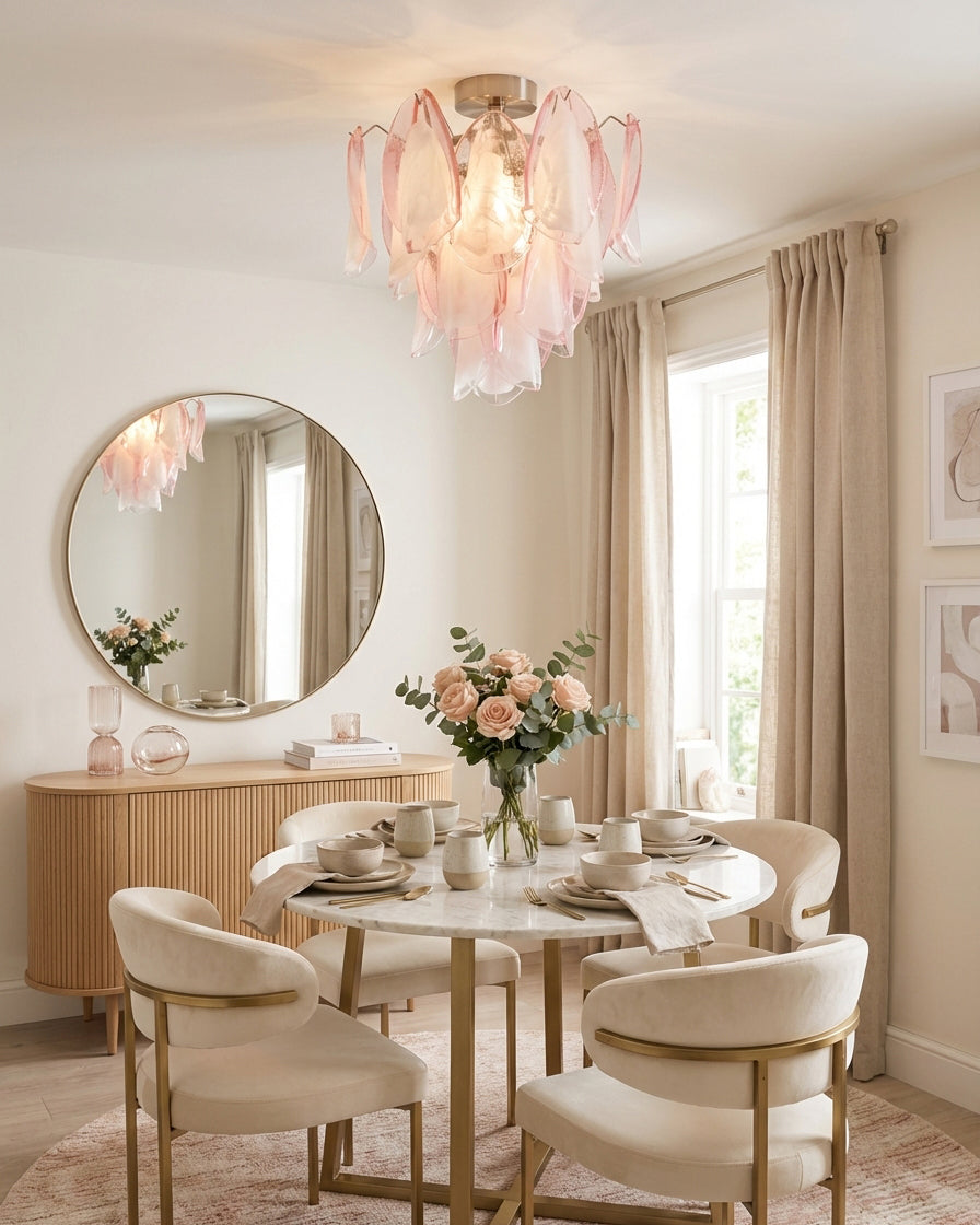 Bluselle Ceiling Light