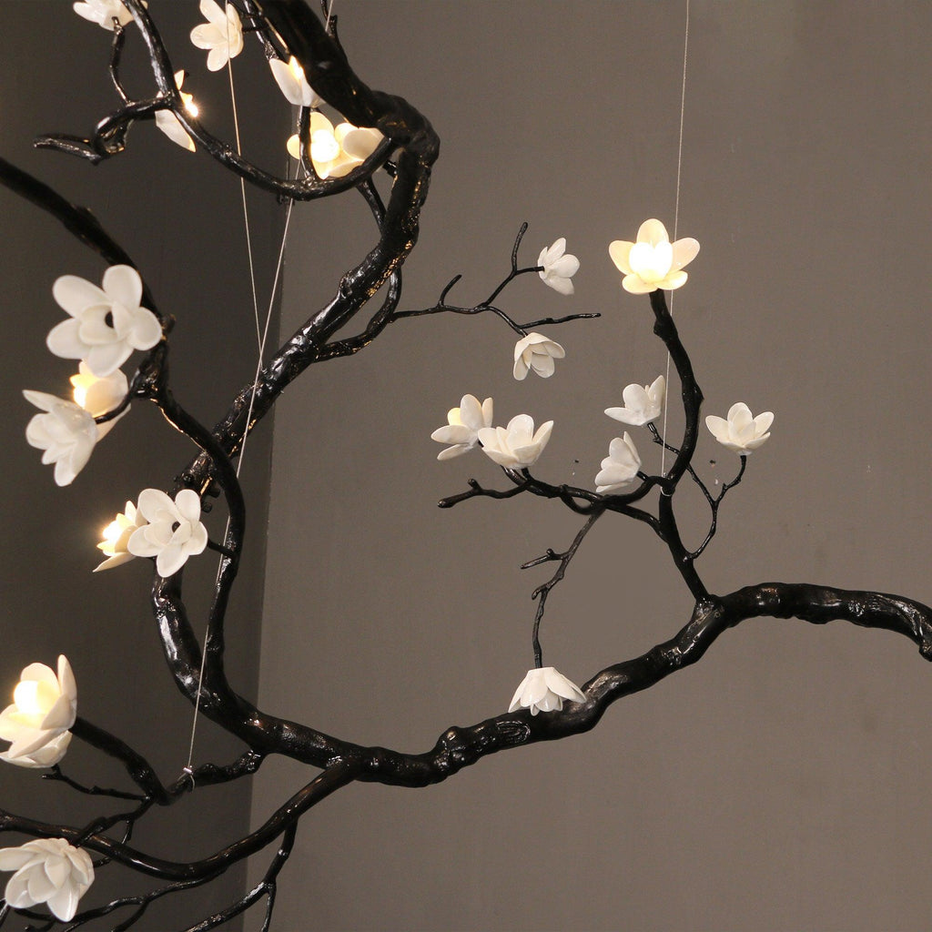 Premium Branch Flower Chandelier product image