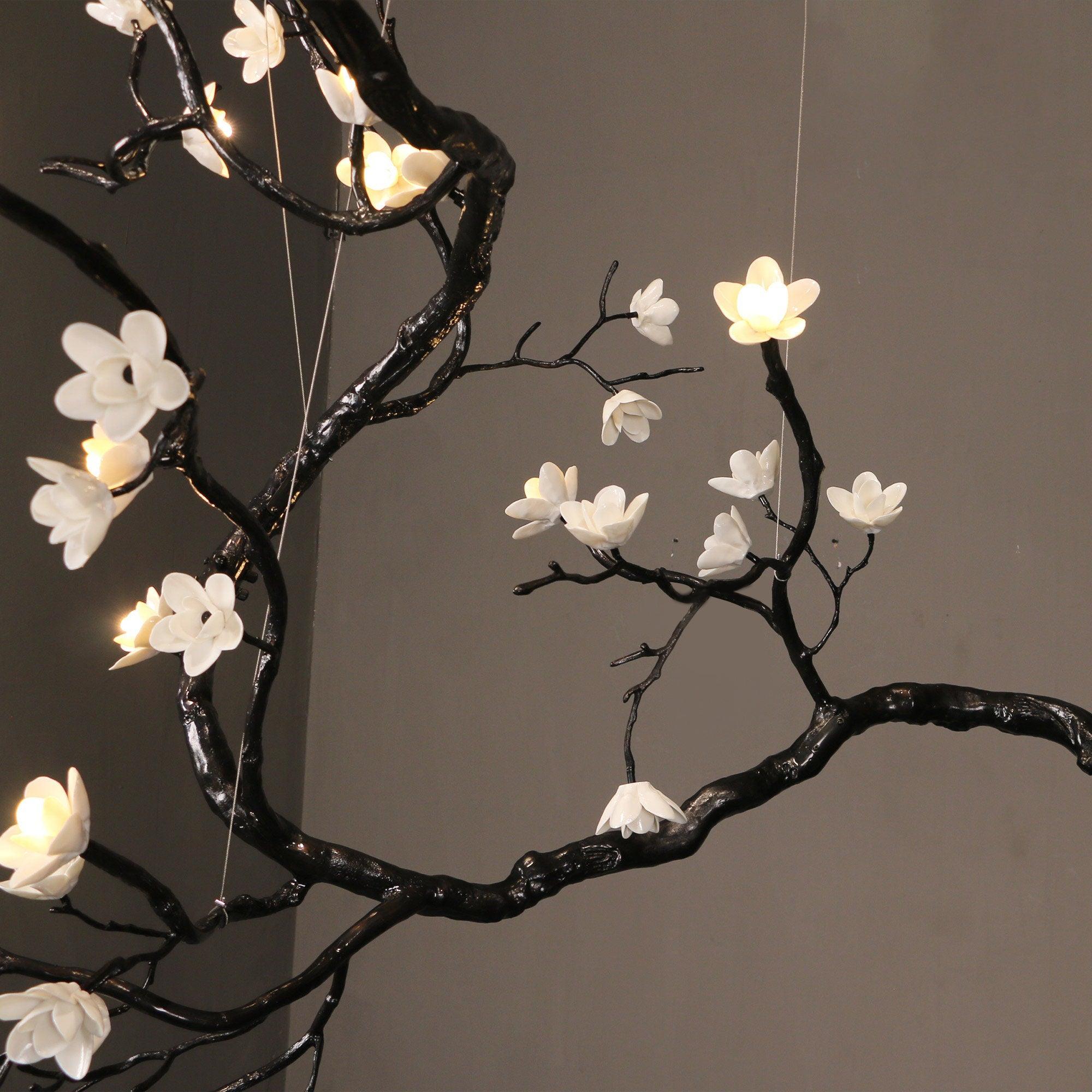 Premium Branch Flower Chandelier product image
