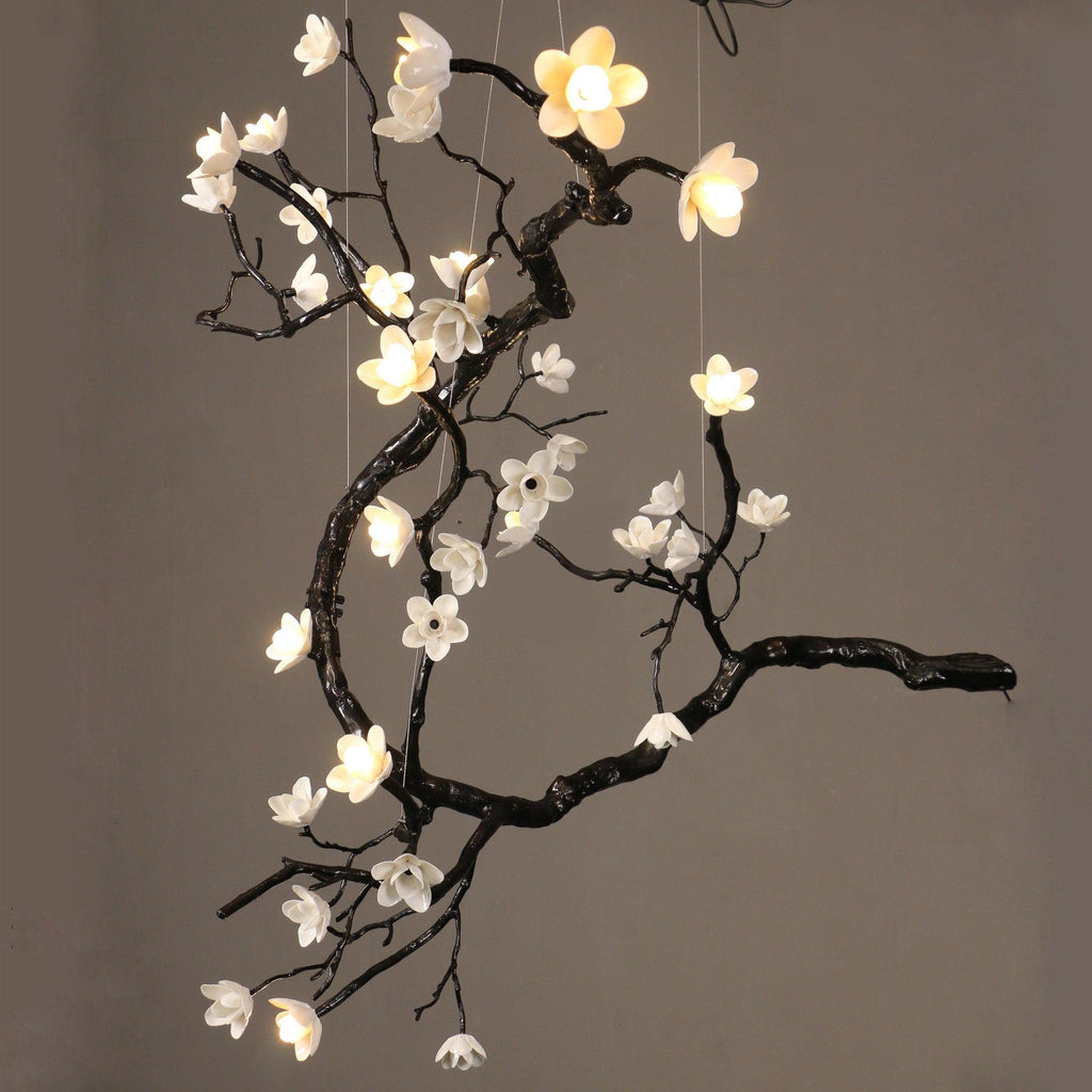 Premium Branch Flower Chandelier product image