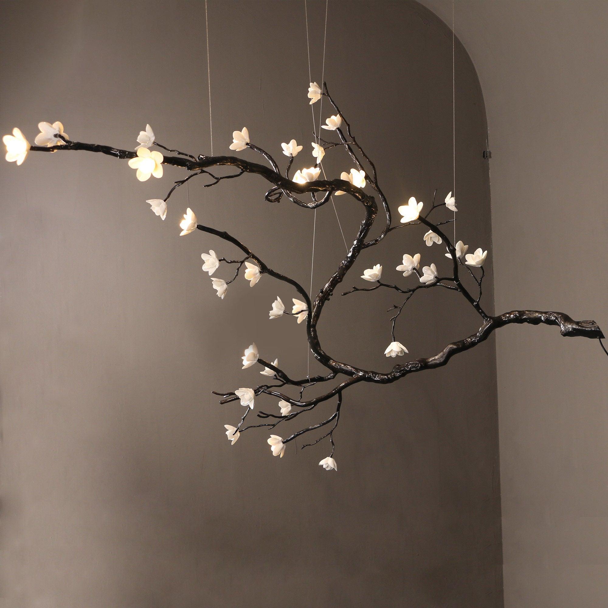 Premium Branch Flower Chandelier product image