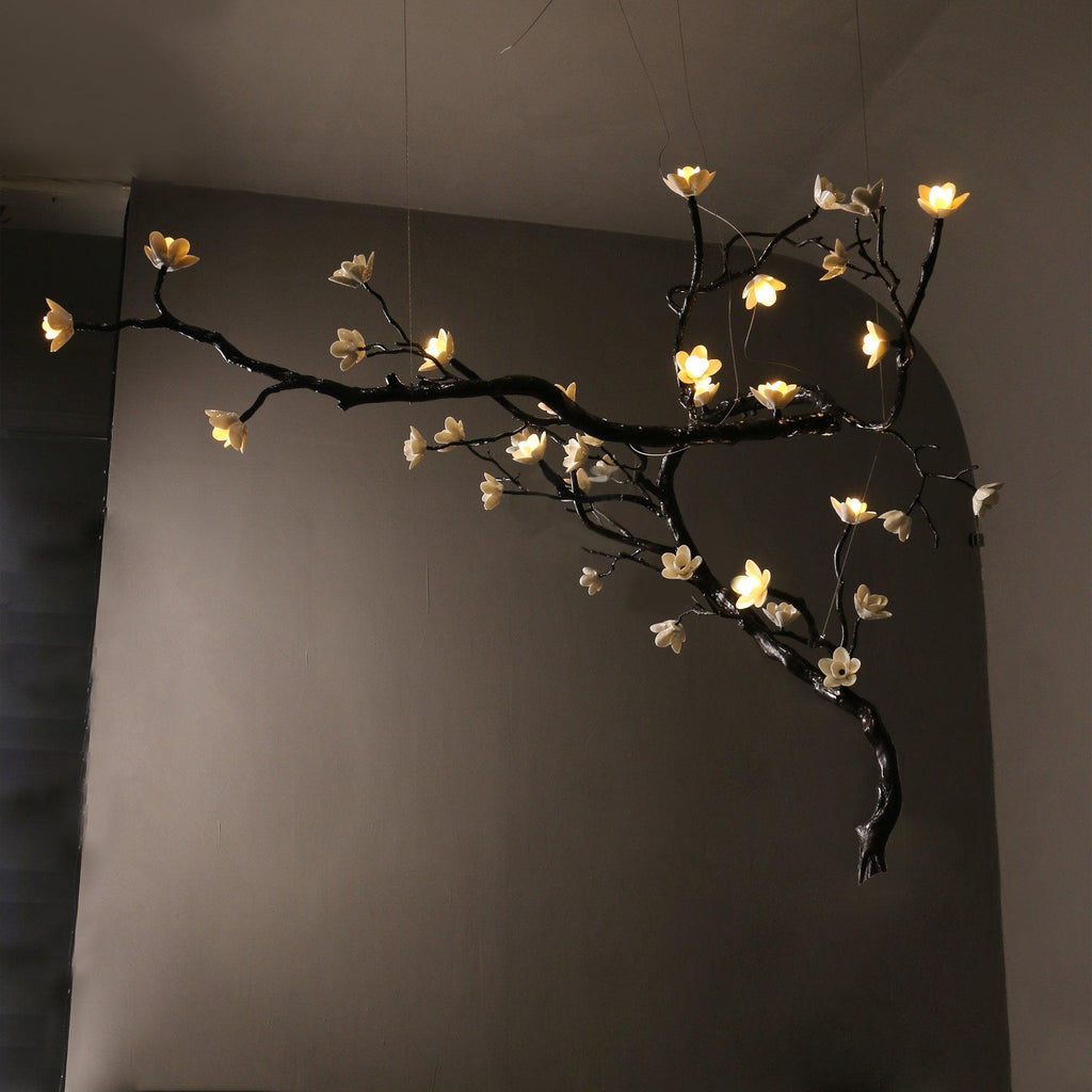 Premium Branch Flower Chandelier product image