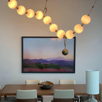 Necklace LED Pendant Lamp