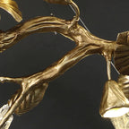 Branch Calathea Modern Chandelier