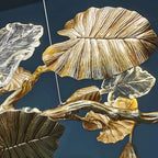 Branch Calathea Modern Chandelier