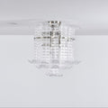 Calista Glass Ceiling Lamp Glass lighting by Bling Lighting Studio