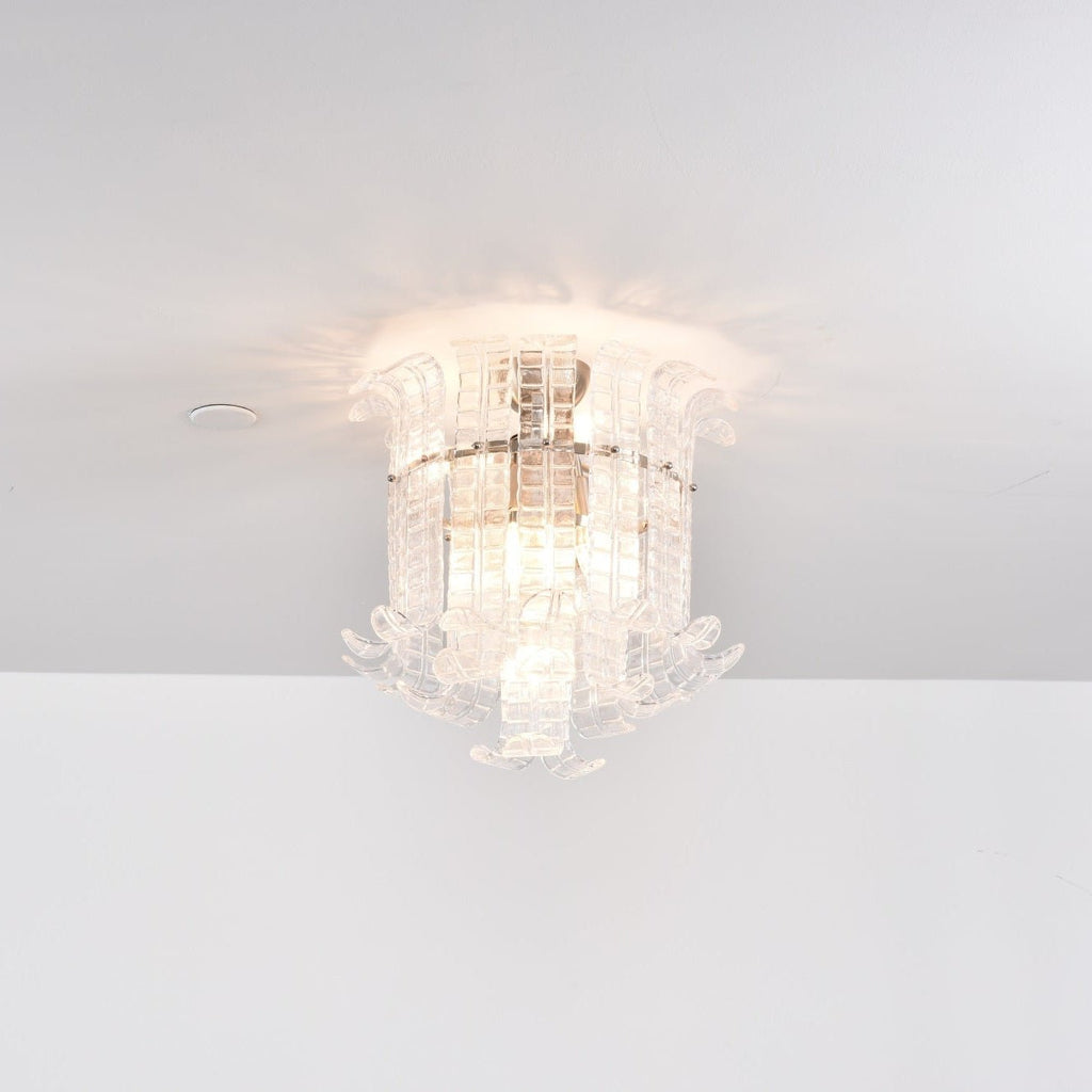 Calista Murano Glass Ceiling Lamp