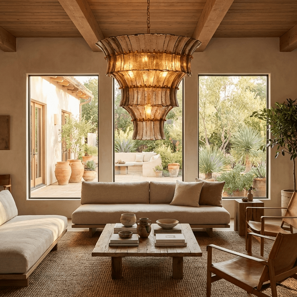 Calyra Tiered Glass Chandelier Murano lighting by Bling Lighting Studio