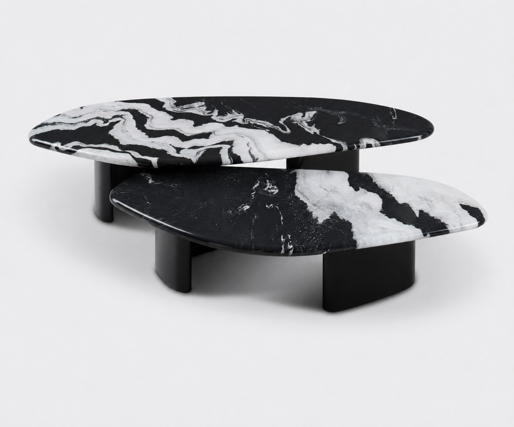 Marble Table 1 set