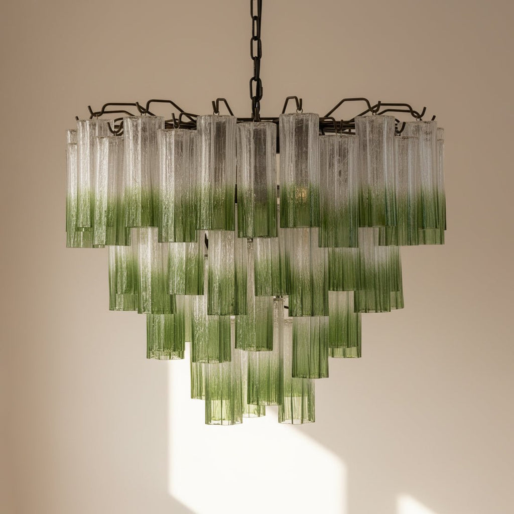 Murano Chiara Tube Chandelier product image