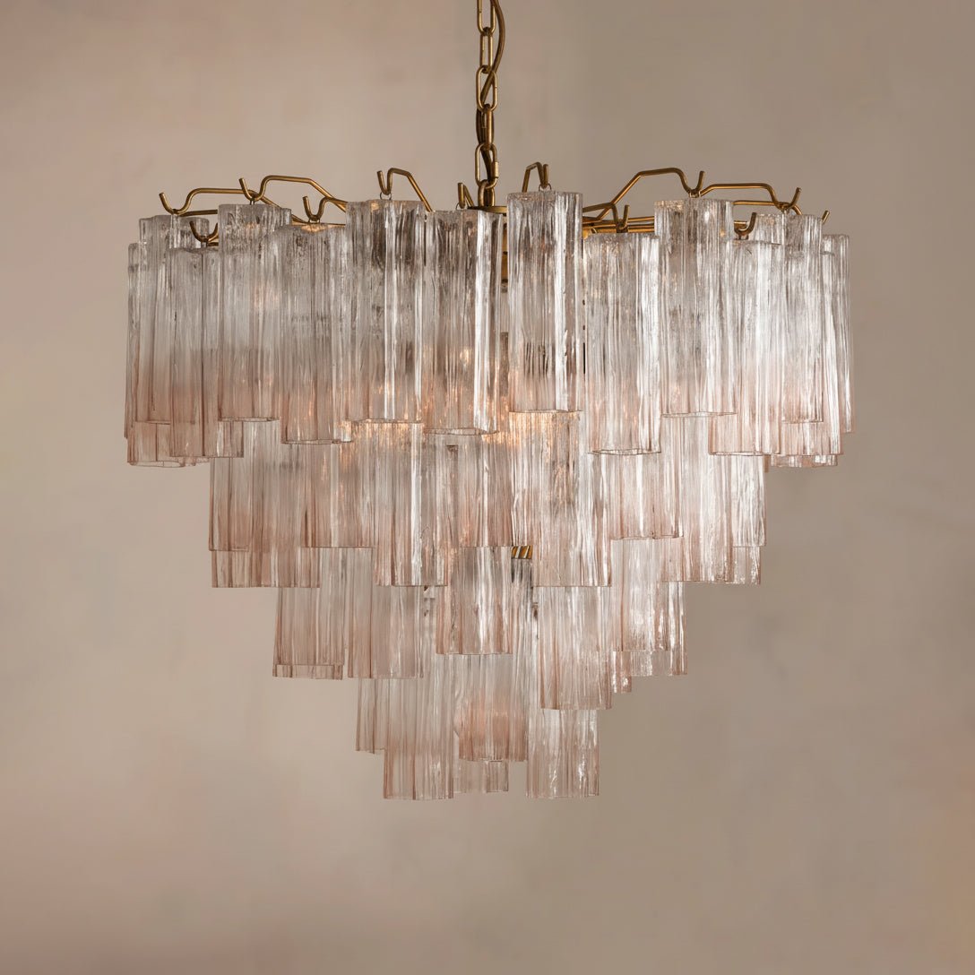 Murano Chiara Tube Chandelier product image