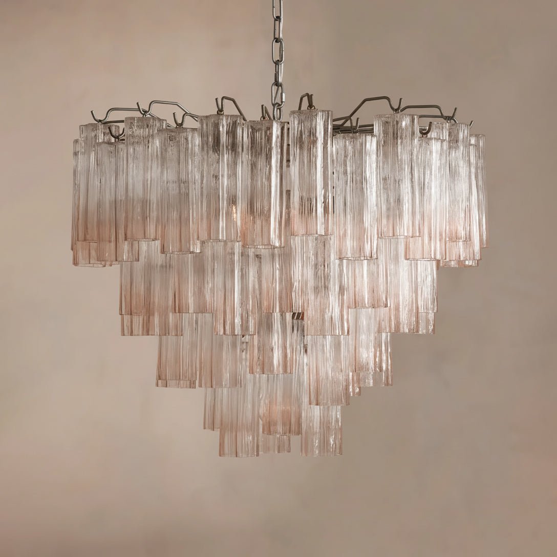 Murano Chiara Tube Chandelier product image