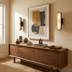 Chiarore Alabaster Wall Sconce