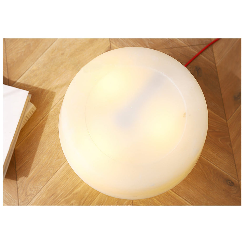 Comete Alabaster Table Lamp