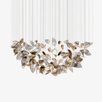 Shake Leaves Chandelier