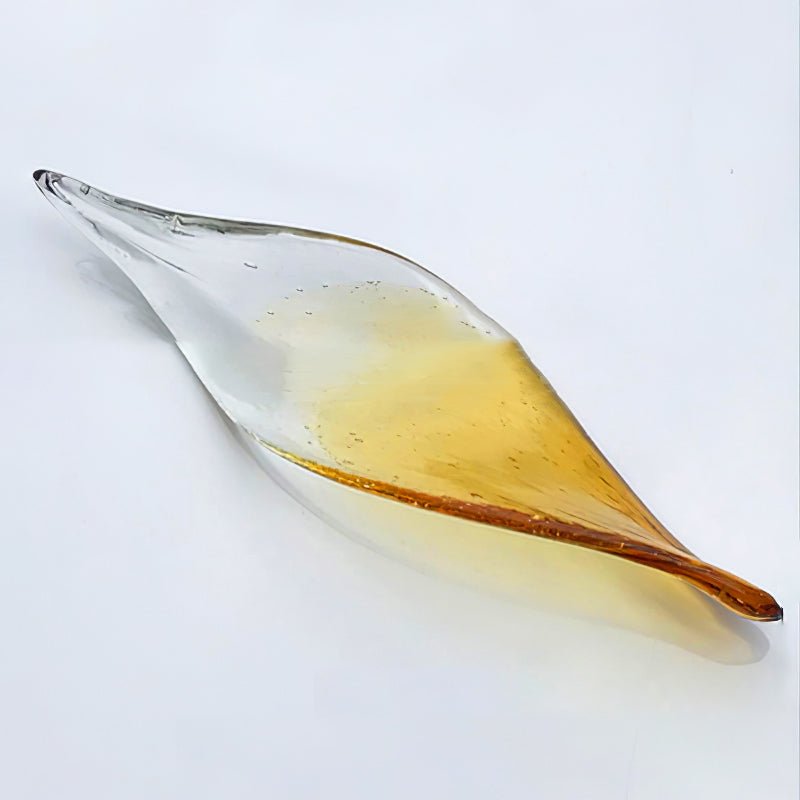 Metallic Artistic Foliage Ceiling Chandelier material and finish detail