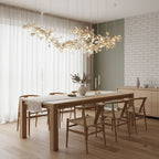 Two-Tier Botanical Chandelier product image