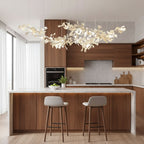 Two-Tier Botanical Chandelier product image