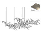 Two-Tier Botanical Chandelier product image