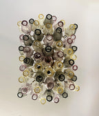 Poliedri Murano Colorful Chandelier product image