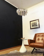 Poliedri Murano Colorful Chandelier product image